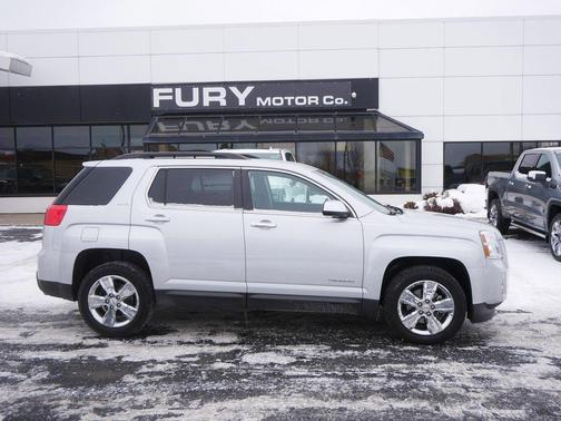 2014 GMC Terrain SLE-2