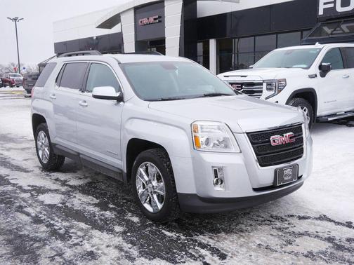 2014 GMC Terrain SLE-2