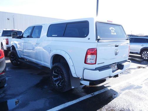 2023 RAM 2500 Big Horn Crew Cab 4x4 6'4' Box