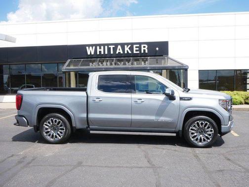 2025 GMC Sierra 1500 Denali Ultimate