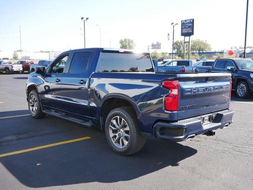 2022 Chevrolet Silverado 1500 RST