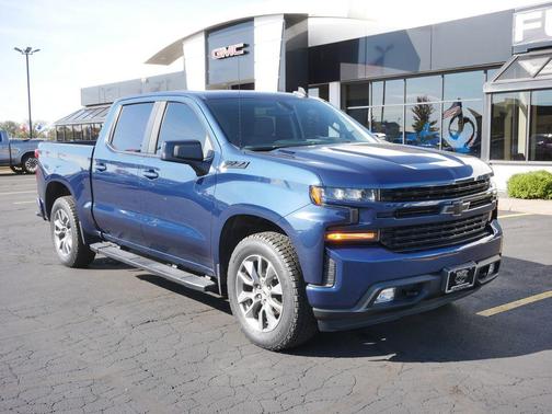 2022 Chevrolet Silverado 1500 RST