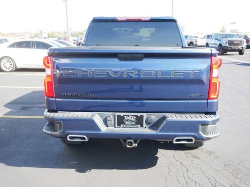 2022 Chevrolet Silverado 1500 RST