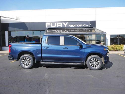 2022 Chevrolet Silverado 1500 RST