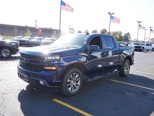 2022 Chevrolet Silverado 1500 RST