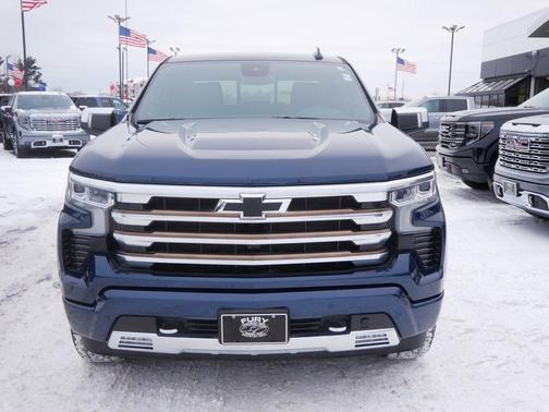 2022 Chevrolet Silverado 1500 High Country