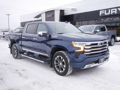 2022 Chevrolet Silverado 1500 High Country