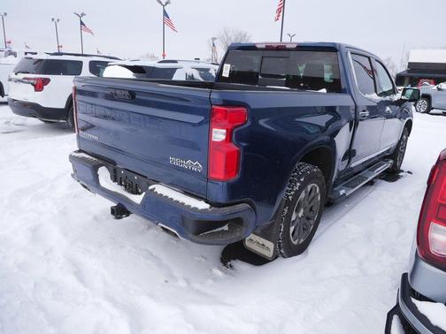 2022 Chevrolet Silverado 1500 High Country