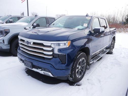2022 Chevrolet Silverado 1500 High Country