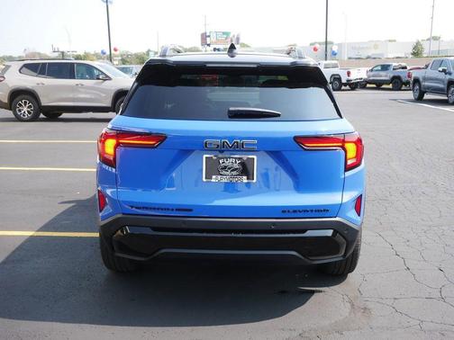 2026 GMC Terrain AWD Elevation