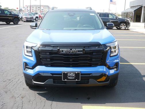 2026 GMC Terrain AWD Elevation