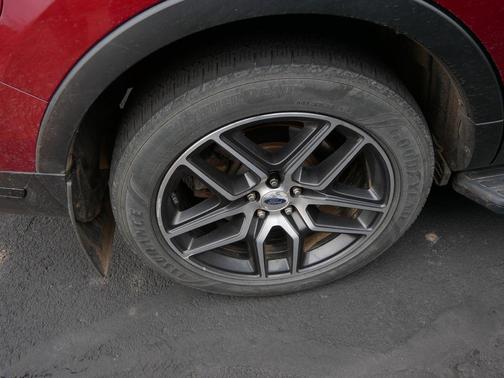 2019 Ford Explorer Sport