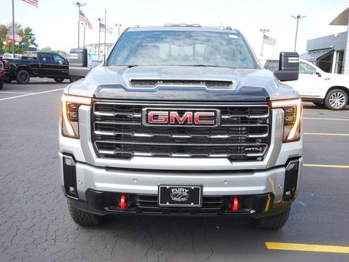 2026 GMC Sierra 3500 Base