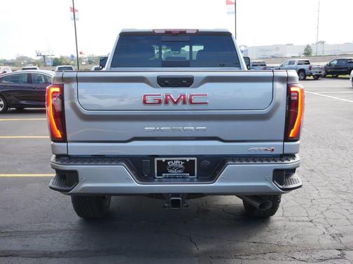 2026 GMC Sierra 3500 Base