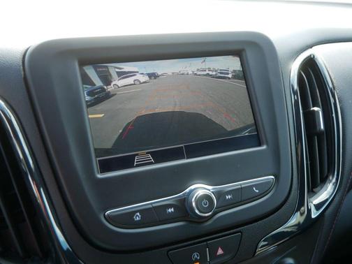 Mosaic Black Metallic 2022 Chevrolet Equinox AWD RS