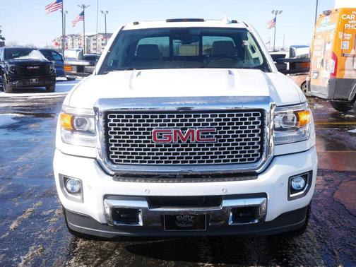 2016 GMC Sierra 2500 Denali