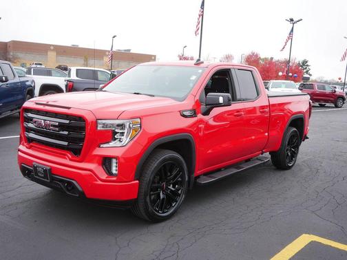 2019 GMC Sierra 1500 Elevation
