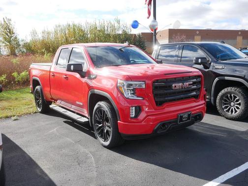 2019 GMC Sierra 1500 Elevation