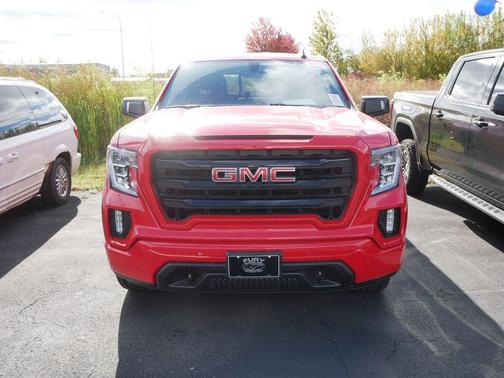 2019 GMC Sierra 1500 Elevation