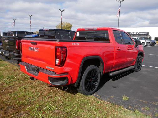 2019 GMC Sierra 1500 Elevation