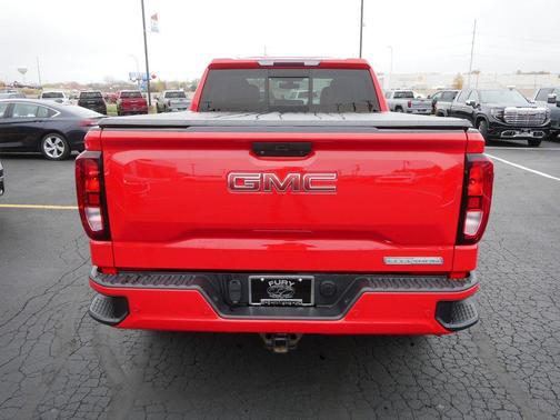 2019 GMC Sierra 1500 Elevation
