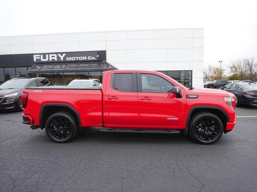 2019 GMC Sierra 1500 Elevation