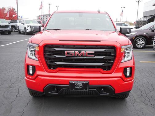 2019 GMC Sierra 1500 Elevation