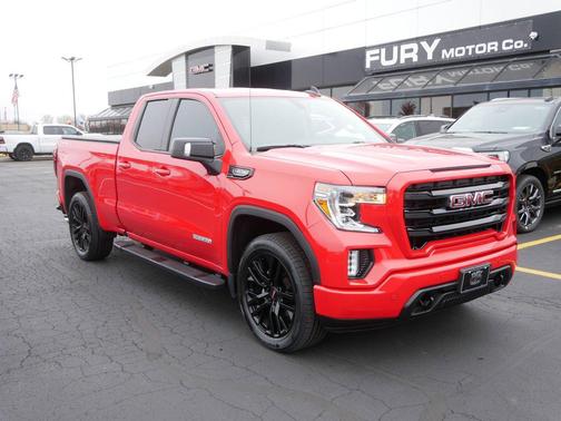 2019 GMC Sierra 1500 Elevation