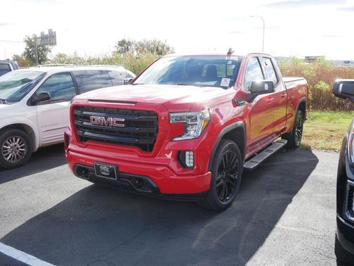 2019 GMC Sierra 1500 Elevation
