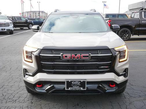 2026 GMC Terrain AWD AT4