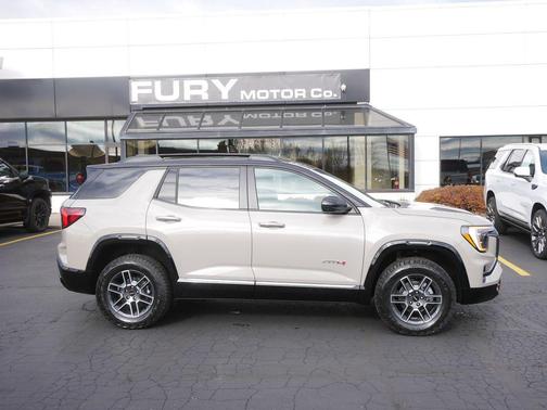 2026 GMC Terrain AWD AT4