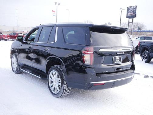 2023 Chevrolet Tahoe 4WD High Country