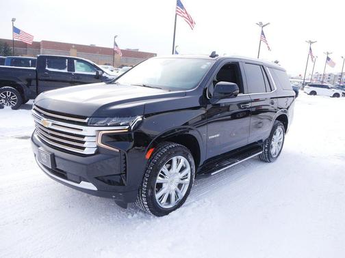 2023 Chevrolet Tahoe 4WD High Country