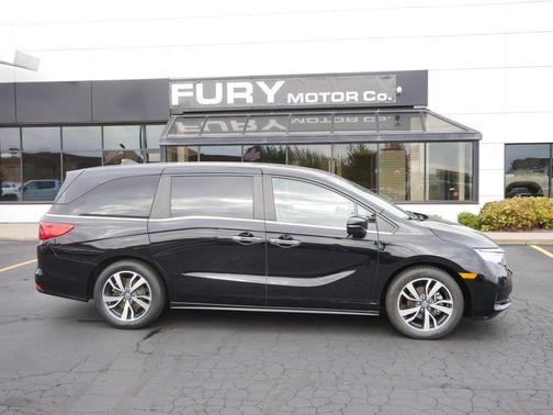 2023 Honda Odyssey Touring