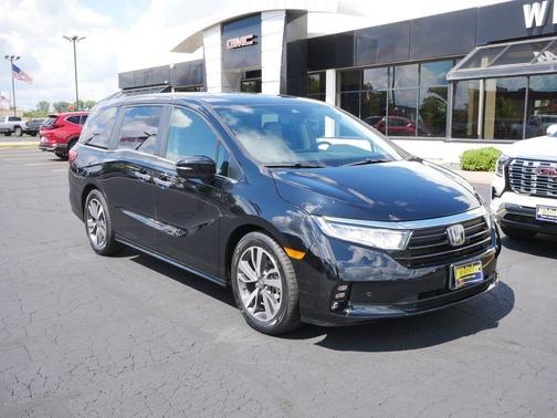 2023 Honda Odyssey Touring