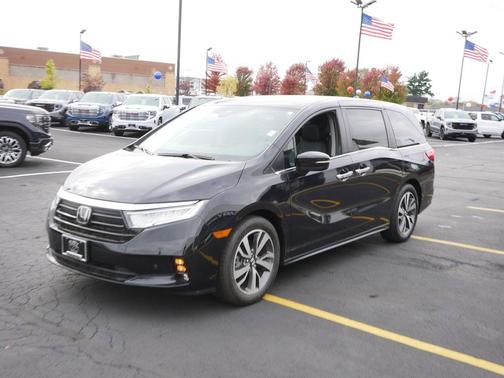 2023 Honda Odyssey Touring