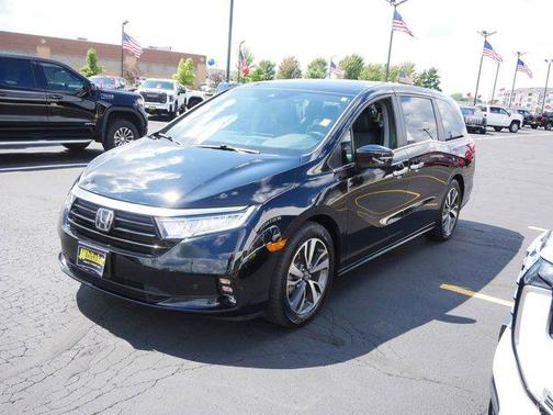 2023 Honda Odyssey Touring