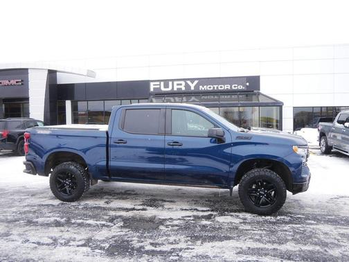 2023 Chevrolet Silverado 1500 LT Trail Boss