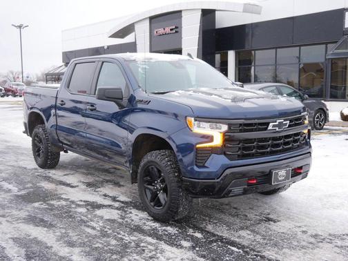 2023 Chevrolet Silverado 1500 LT Trail Boss