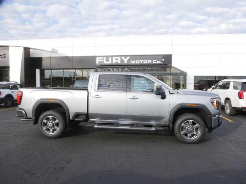 2026 GMC Sierra 2500 SLT