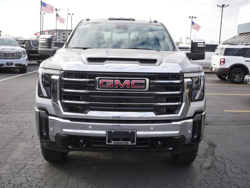 2026 GMC Sierra 2500 SLT