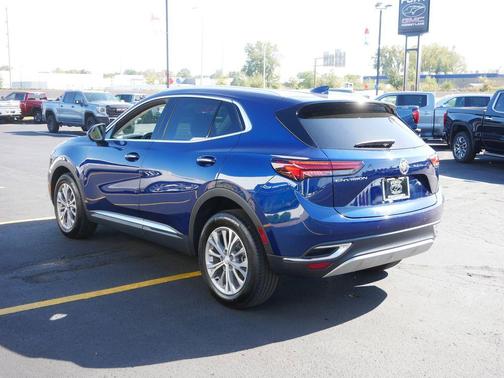 2023 Buick Envision Preferred FWD