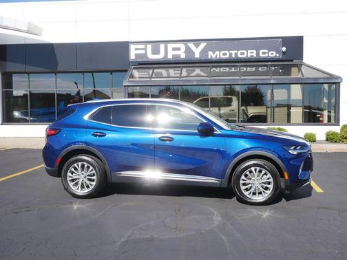 2023 Buick Envision Preferred FWD