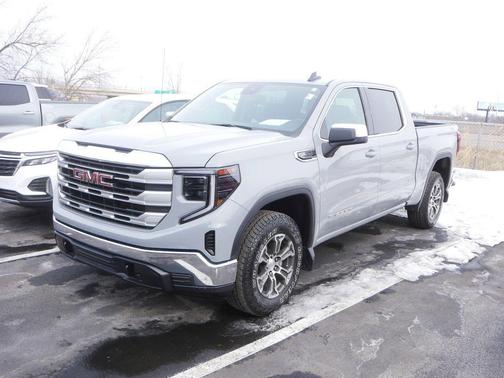 2024 GMC Sierra 1500 SLE