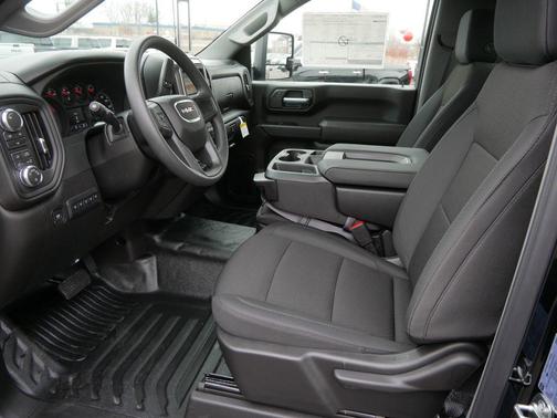 Onyx Black 2026 GMC Sierra 3500 Base