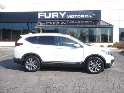 2022 Honda CR-V AWD Touring