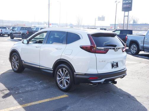 2022 Honda CR-V AWD Touring
