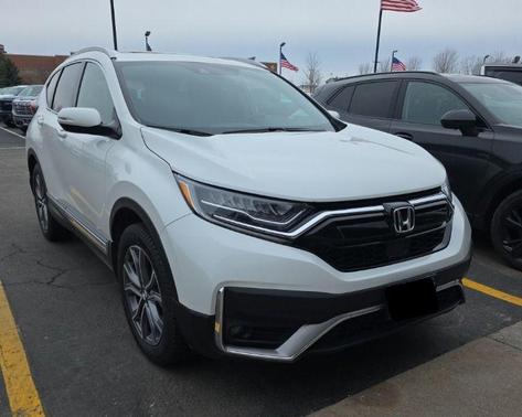 2022 Honda CR-V AWD Touring