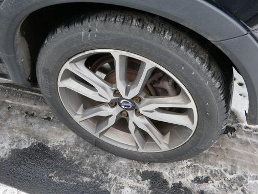 2015 Volvo V60 Cross Country T5