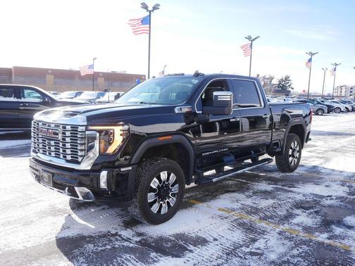 2024 GMC Sierra 2500 Denali